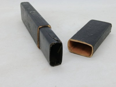 Silberstahl Garantie Solingen Straight Razor - 9