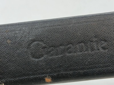 Silberstahl Garantie Solingen Straight Razor - 10