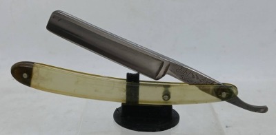 Dubl Duck SatinEdge Straight Razor - 2