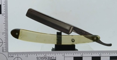 Dubl Duck SatinEdge Straight Razor - 8