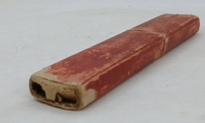 Dubl Duck SatinEdge Straight Razor - 11