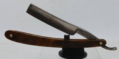 Frederick Reynolds Straight Razor with Box - 2