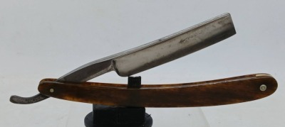 Frederick Reynolds Straight Razor with Box - 3