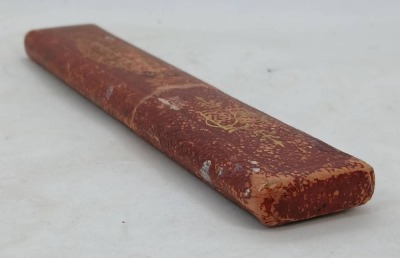 Yankee Cutlery Straight Razor with Torrey Case - 8