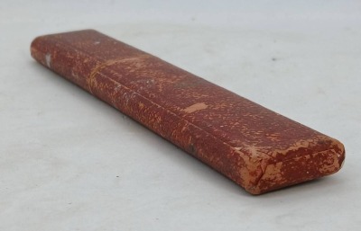 Yankee Cutlery Straight Razor with Torrey Case - 9