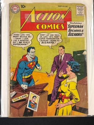 Action Comics No. 264 (May 1960)