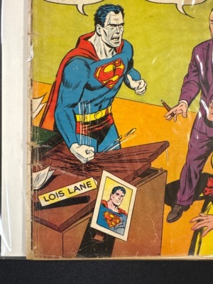 Action Comics No. 264 (May 1960) - 5