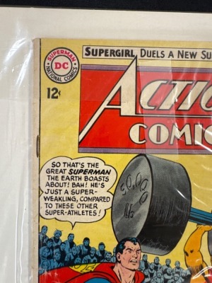Action Comics No. 304 (September 1963) - 2