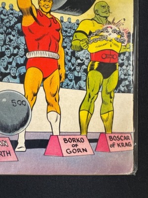 Action Comics No. 304 (September 1963) - 4