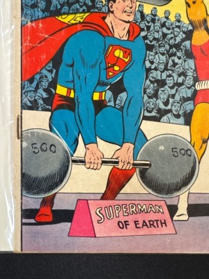 Action Comics No. 304 (September 1963) - 5