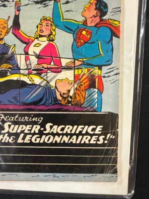 Adventure Comics No. 312 (Sept. 1963) - 4
