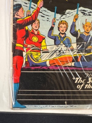 Adventure Comics No. 312 (Sept. 1963) - 5