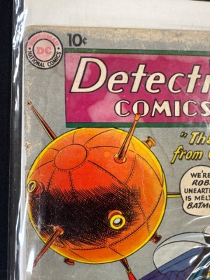 Detective Comics No. 266 (April 1959) - 2