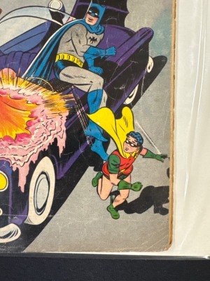 Detective Comics No. 266 (April 1959) - 4