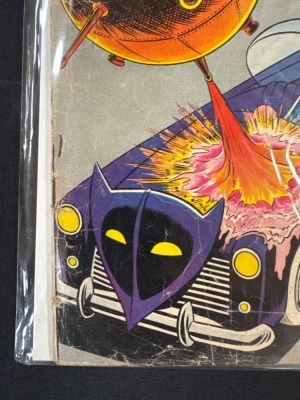 Detective Comics No. 266 (April 1959) - 5