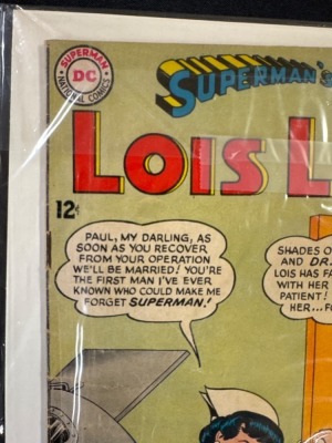 Lois Lane #43 Comic Book (Aug 1963) - 2