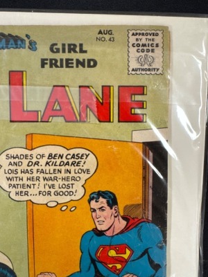 Lois Lane #43 Comic Book (Aug 1963) - 3