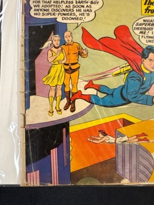 Superboy Comic Issue No. 81 (June 1960) - 5