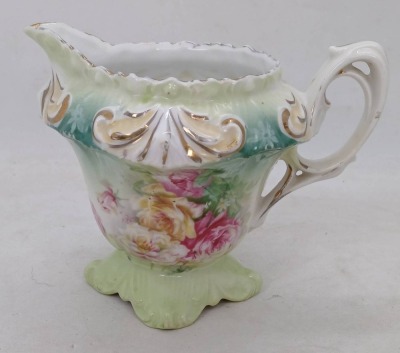 RS Prussia Creamer and Sugar Set - 2