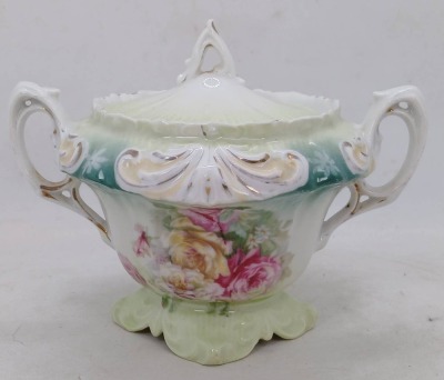 RS Prussia Creamer and Sugar Set - 8