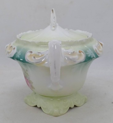 RS Prussia Creamer and Sugar Set - 9