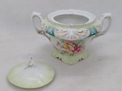 RS Prussia Creamer and Sugar Set - 12