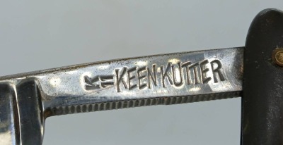 Simmons Keen Kutter Straight Razor - 4