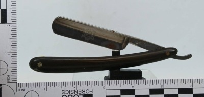 Simmons Keen Kutter Straight Razor - 6