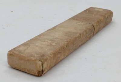 Shumate Straight Razor with Box - 10