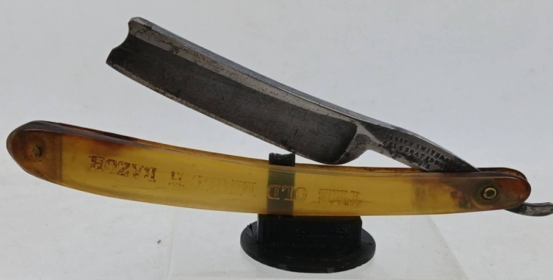 Joseph Smith & Sons Celebrated Straight Razor