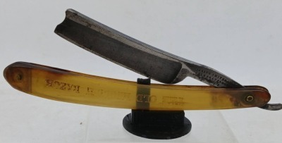 Joseph Smith & Sons Celebrated Straight Razor