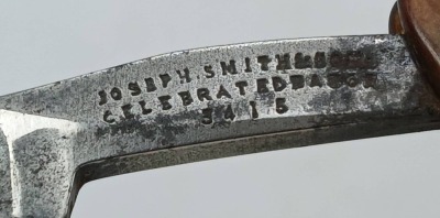 Joseph Smith & Sons Celebrated Straight Razor - 3