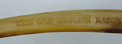 Joseph Smith & Sons Celebrated Straight Razor - 4