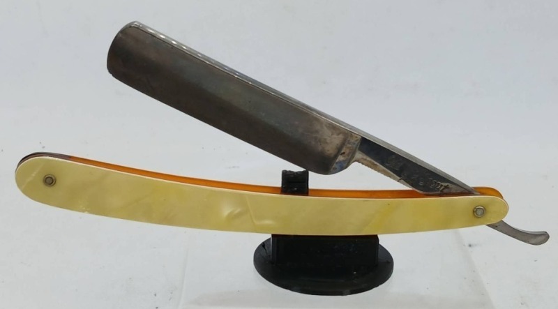 Western States Cutlery Straight Razor