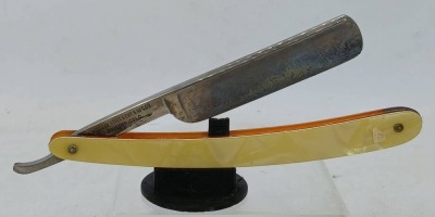 Western States Cutlery Straight Razor - 2