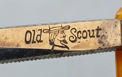 Western States Cutlery Straight Razor - 4