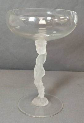 Bayel France Bacchus Champagne Coupe Glass - 2