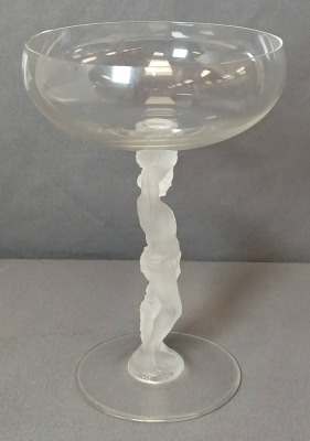 Bayel France Bacchus Champagne Coupe Glass - 4