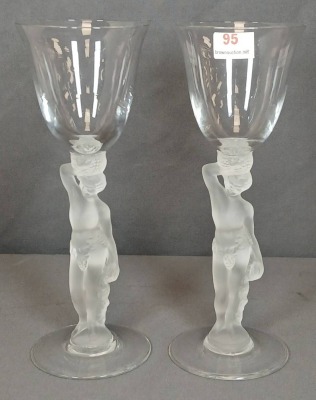 Bayel France Bacchus Cordial Goblets (Set of 2)