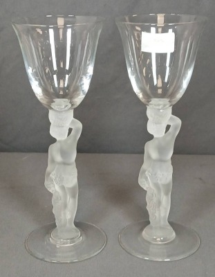 Bayel France Bacchus Cordial Goblets (Set of 2) - 3