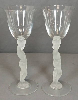 Bayel France Bacchus Cordial Goblets (Set of 2) - 4