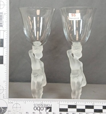 Bayel France Bacchus Cordial Goblets (Set of 2) - 6