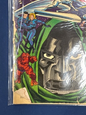 Fantastic Four #57 Comic (December 1966) - 5