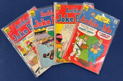 Archie Comics Collection, 4 Issues, 1960s