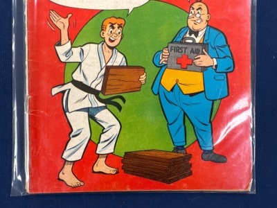 Archie Comics Collection, 4 Issues, 1960s - 4