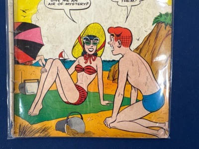 Archie Comics Collection, 4 Issues, 1960s - 8