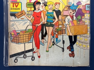Archie Comics Collection, 4 Issues, 1960s - 16