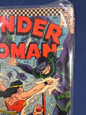 Two Wonder Woman Comic Books, DC Comics - 4