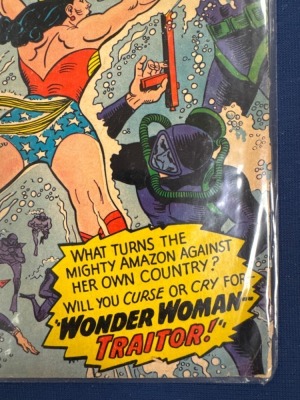 Two Wonder Woman Comic Books, DC Comics - 5