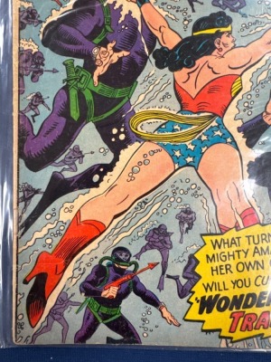 Two Wonder Woman Comic Books, DC Comics - 6